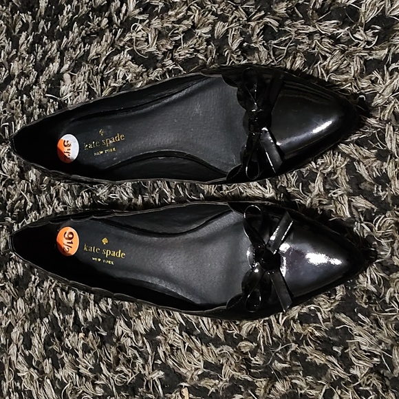 KATE SPADE ballerina flats - Picture 10 of 12